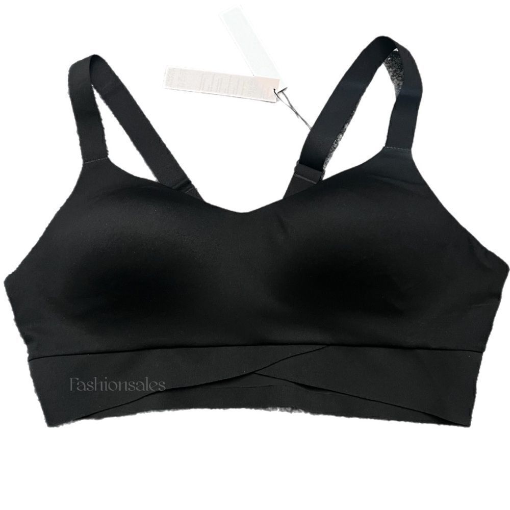 Victoria’s Secret Ultra Soft Stretchy Cloud Sport bra Live on Point Black
